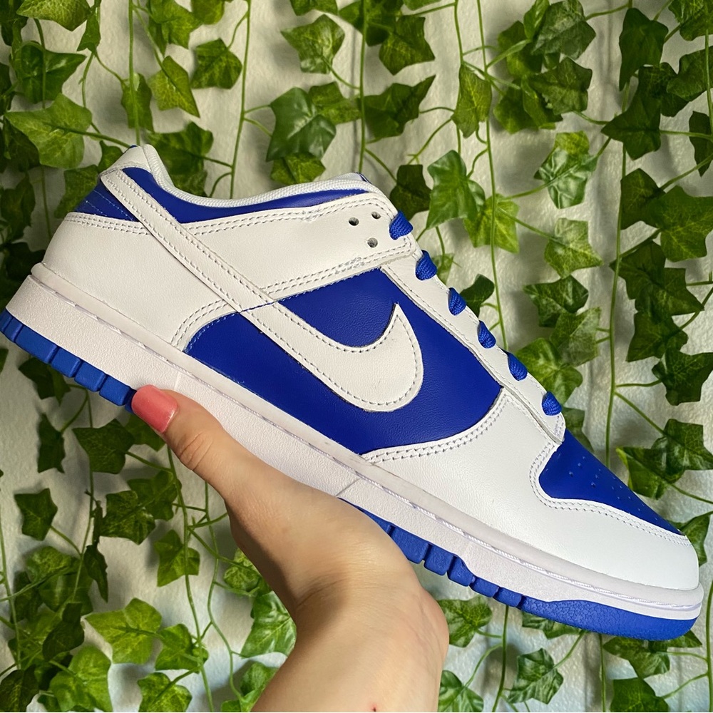 Nike Dunk Low Racer Blue - Picture 1 of 10